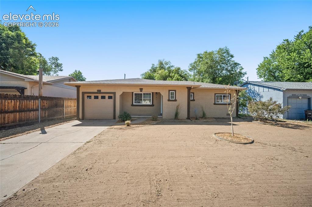 141 Esther Drive Colorado Springs CO 80911