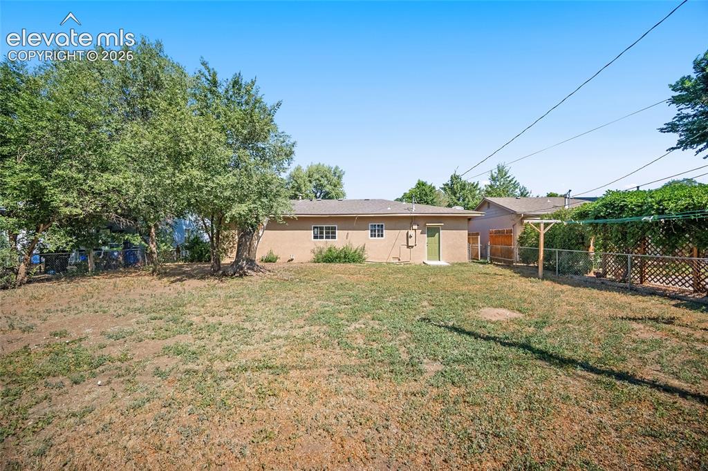 141 Esther Drive Colorado Springs CO 80911