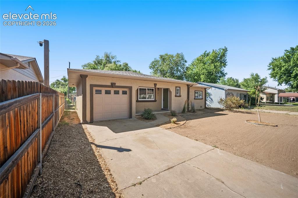 141 Esther Drive Colorado Springs CO 80911