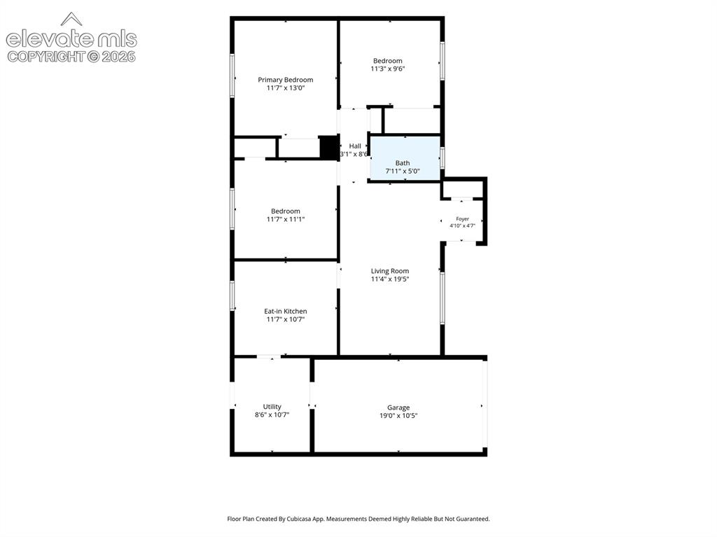 141 Esther Drive Colorado Springs CO 80911