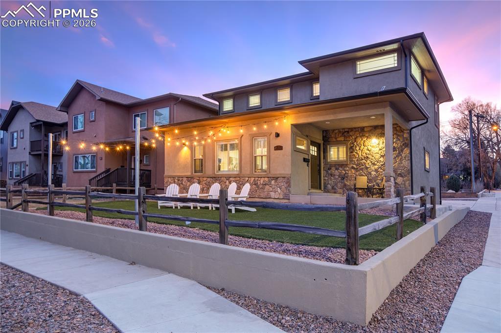 746 N Walnut Street Colorado Springs CO 80905