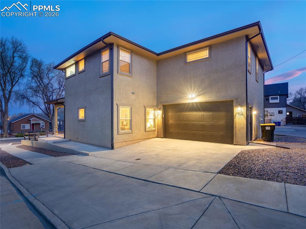 746 N Walnut Street Colorado Springs CO 80905