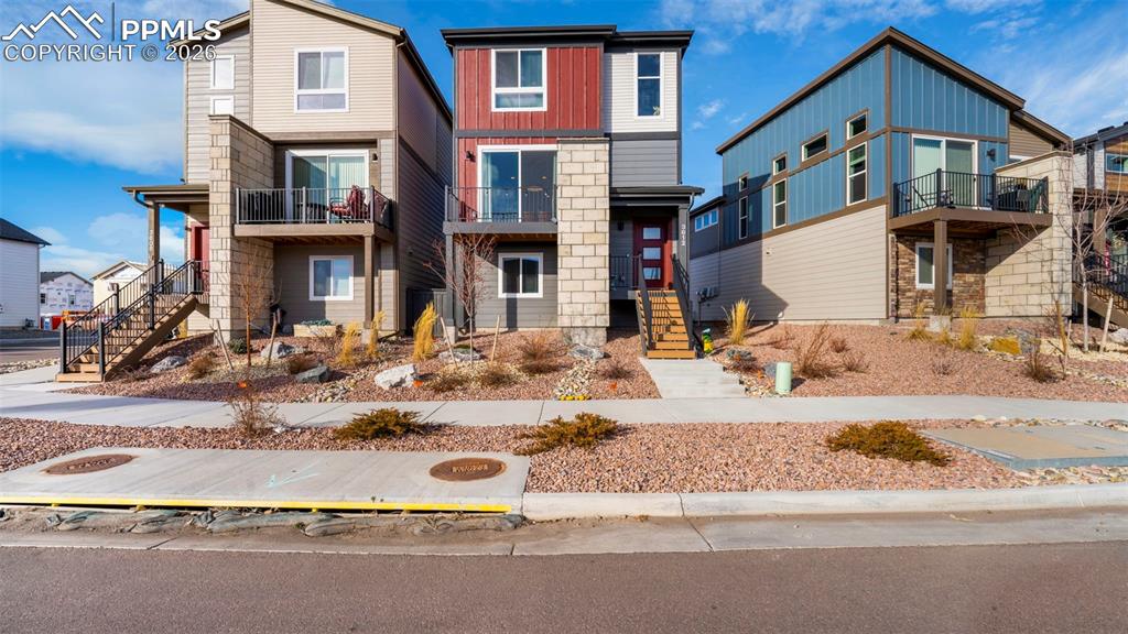 3612 Greenways Main Boulevard Colorado Springs CO 80922