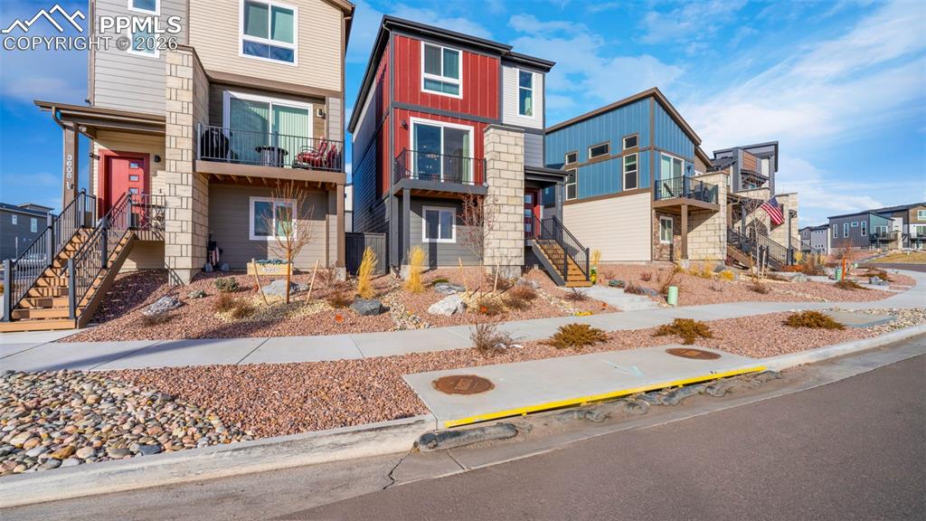 3612 Greenways Main Boulevard Colorado Springs CO 80922