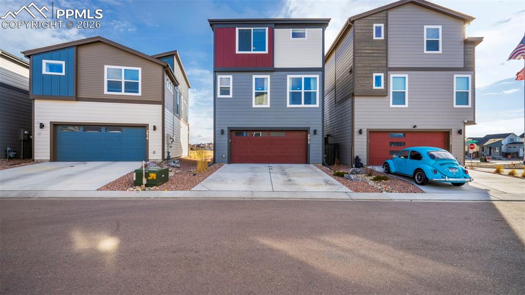 3612 Greenways Main Boulevard Colorado Springs CO 80922