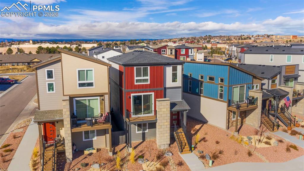 3612 Greenways Main Boulevard Colorado Springs CO 80922