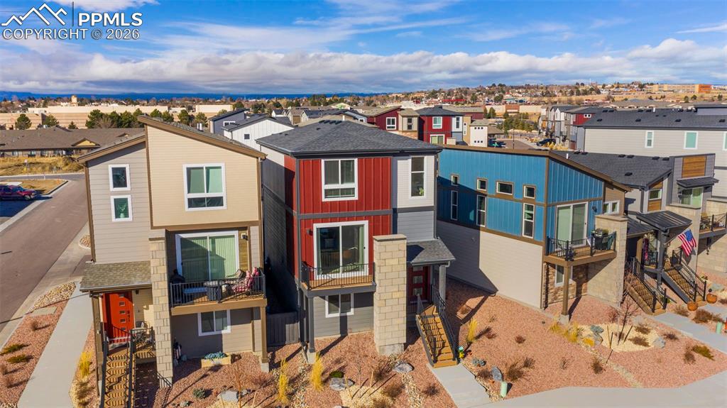 3612 Greenways Main Boulevard Colorado Springs CO 80922