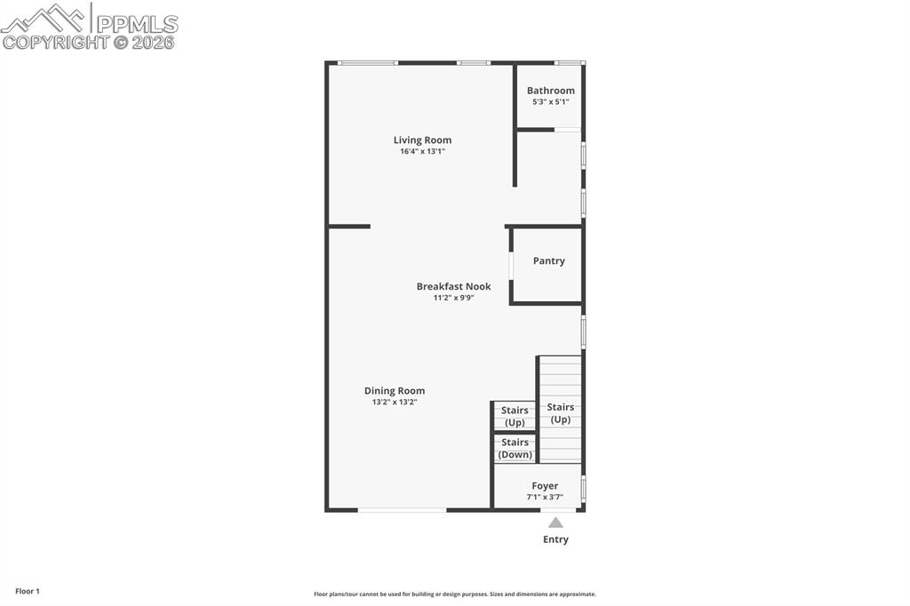 3612 Greenways Main Boulevard Colorado Springs CO 80922