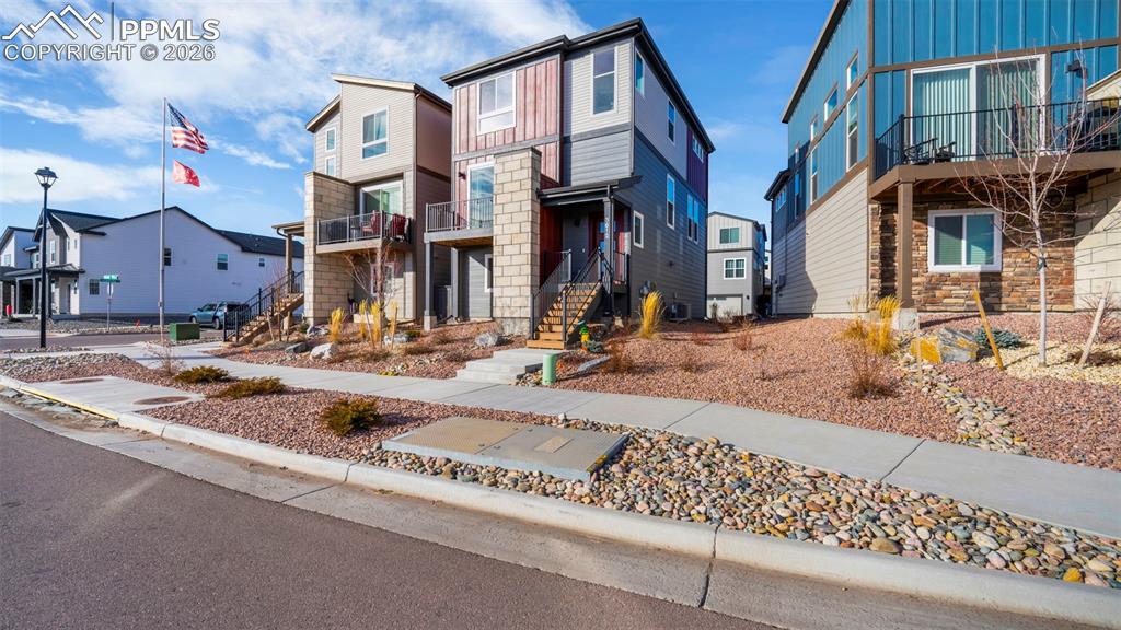 3612 Greenways Main Boulevard Colorado Springs CO 80922