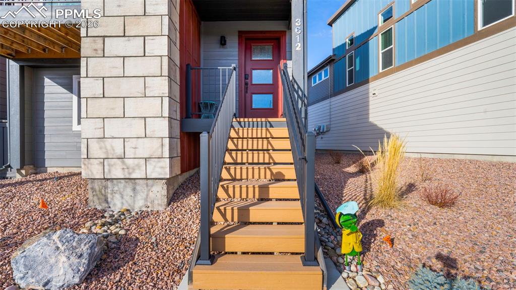 3612 Greenways Main Boulevard Colorado Springs CO 80922