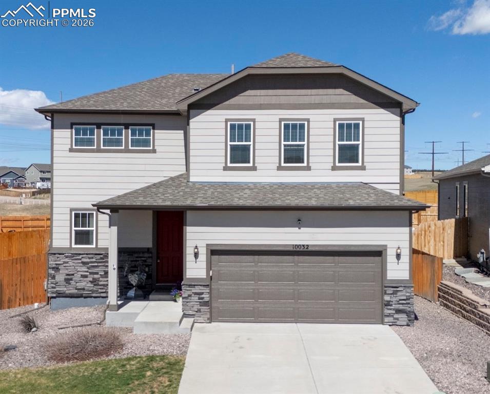 10032 Jaggar Way Peyton CO 80831