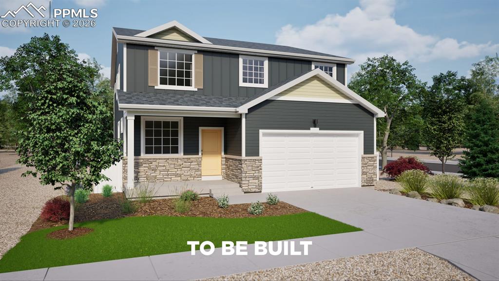 4857 Eddleman Court Colorado Springs CO 80925