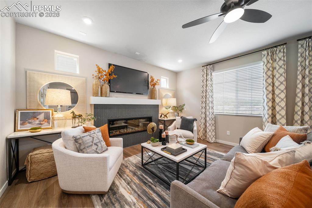 4857 Eddleman Court Colorado Springs CO 80925