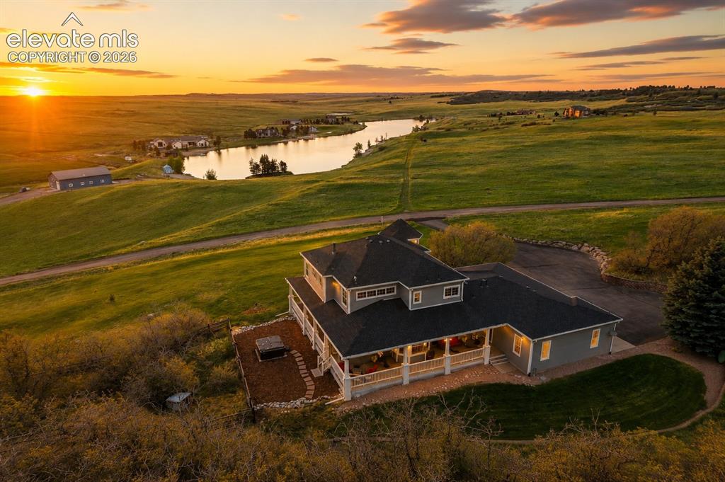 7014 Nautique Circle Larkspur CO 80118