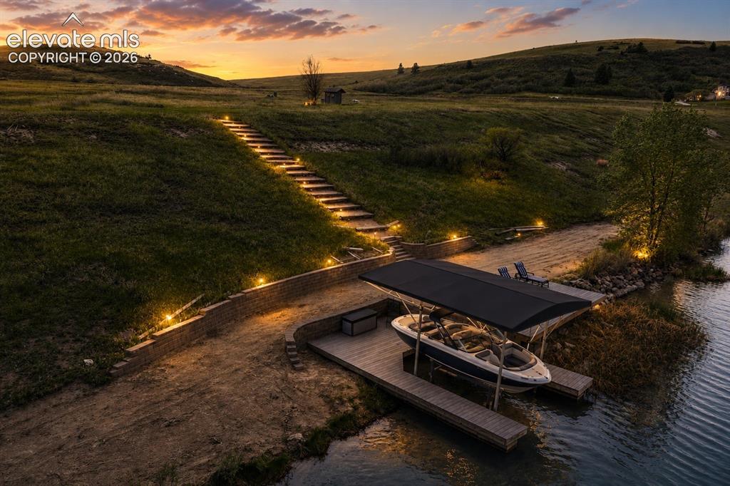7014 Nautique Circle Larkspur CO 80118