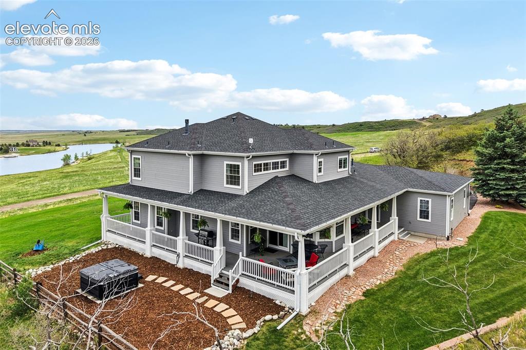 7014 Nautique Circle Larkspur CO 80118