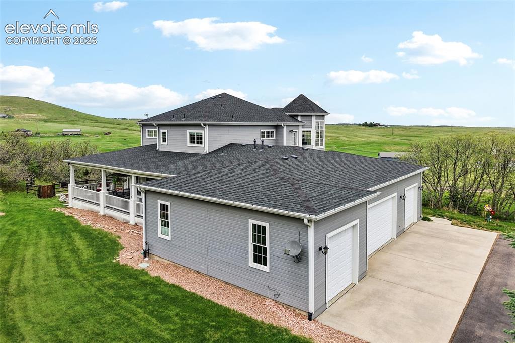 7014 Nautique Circle Larkspur CO 80118