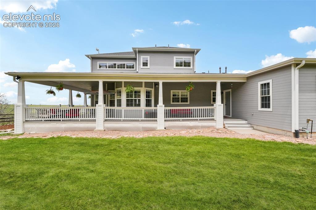 7014 Nautique Circle Larkspur CO 80118