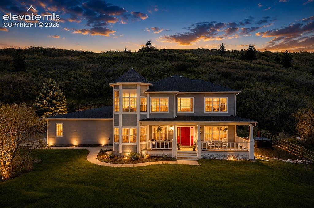 7014 Nautique Circle Larkspur CO 80118