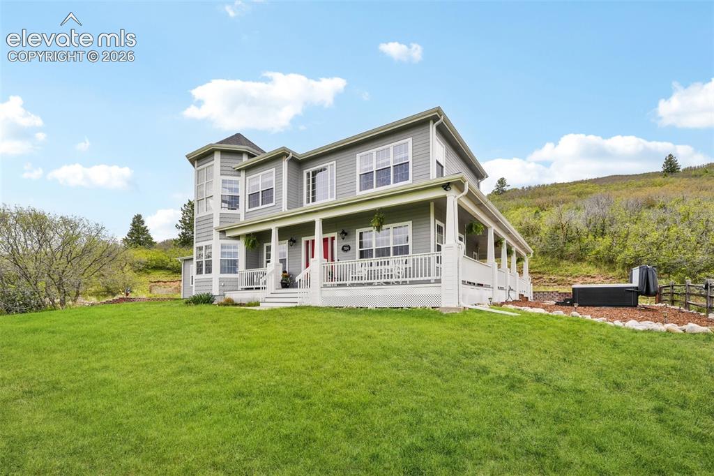 7014 Nautique Circle Larkspur CO 80118