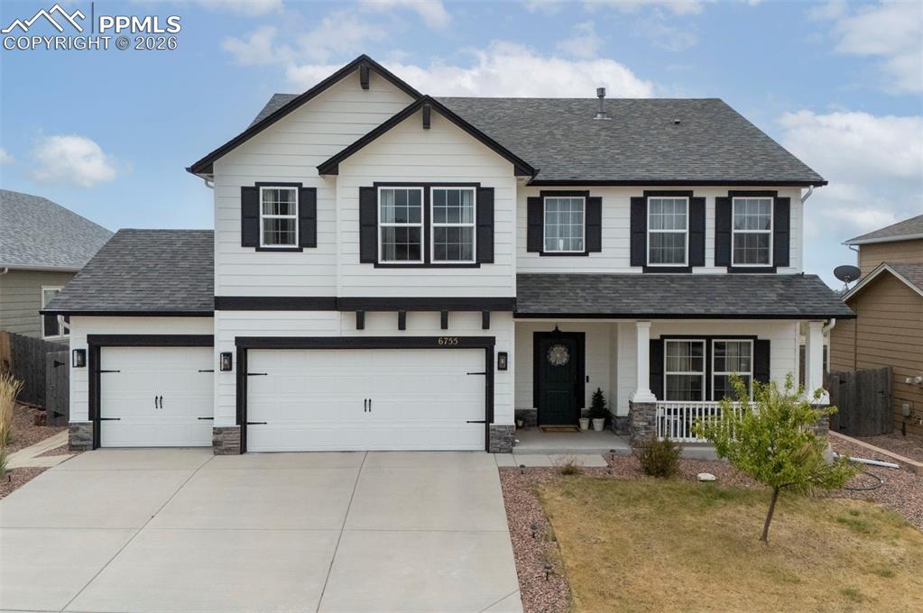 6755 Gold Drop Drive Colorado Springs CO 80923