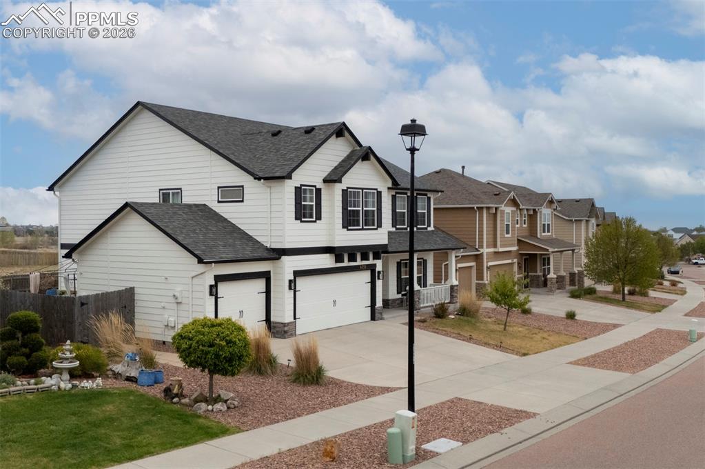 6755 Gold Drop Drive Colorado Springs CO 80923