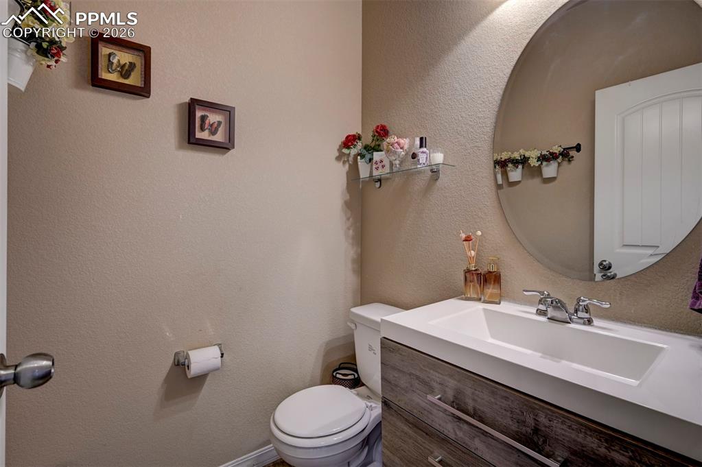 6755 Gold Drop Drive Colorado Springs CO 80923
