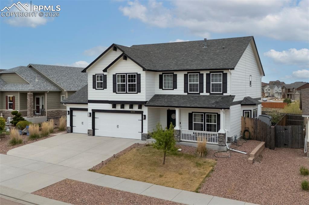6755 Gold Drop Drive Colorado Springs CO 80923