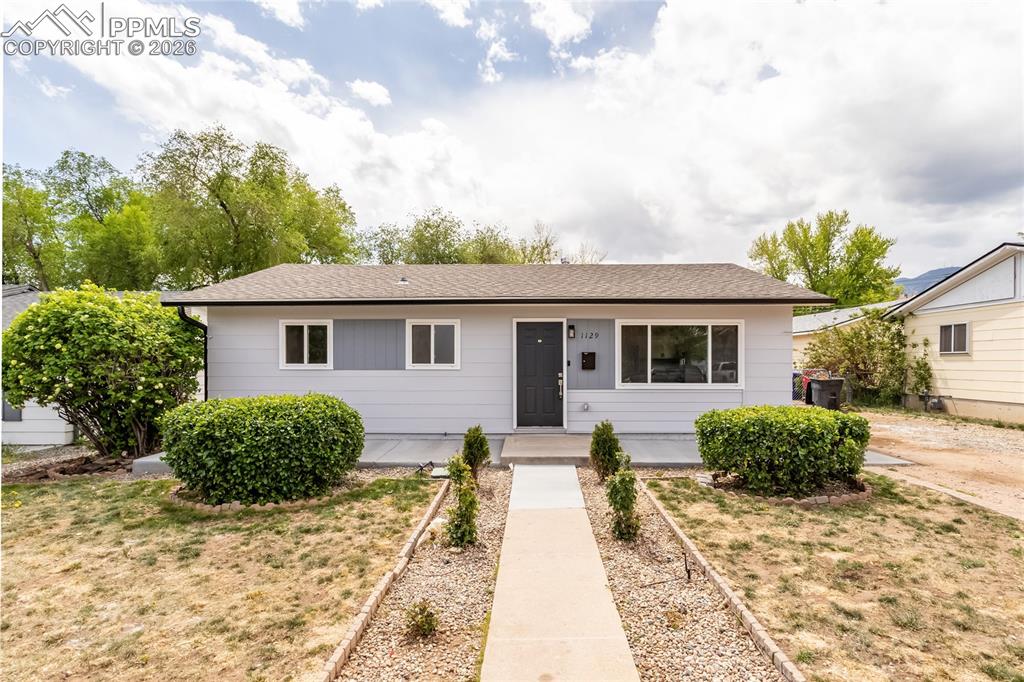 1129 Pando Avenue Colorado Springs CO 80905