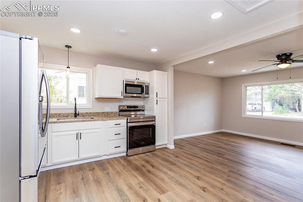 1129 Pando Avenue Colorado Springs CO 80905