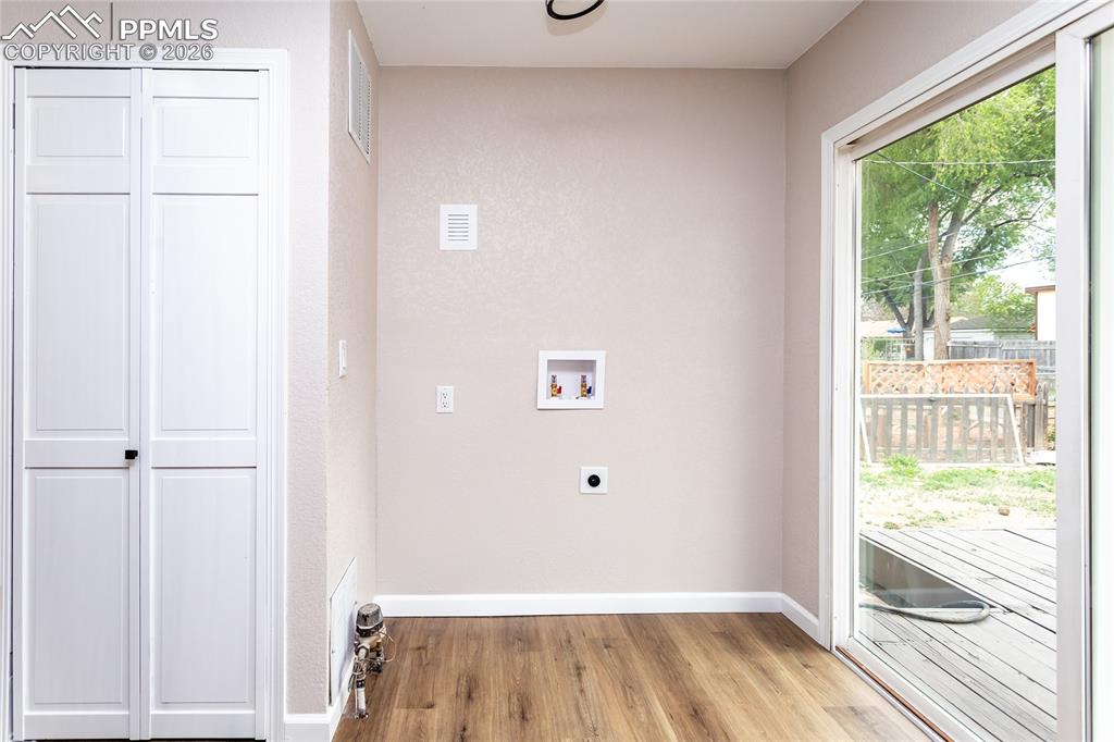 1129 Pando Avenue Colorado Springs CO 80905