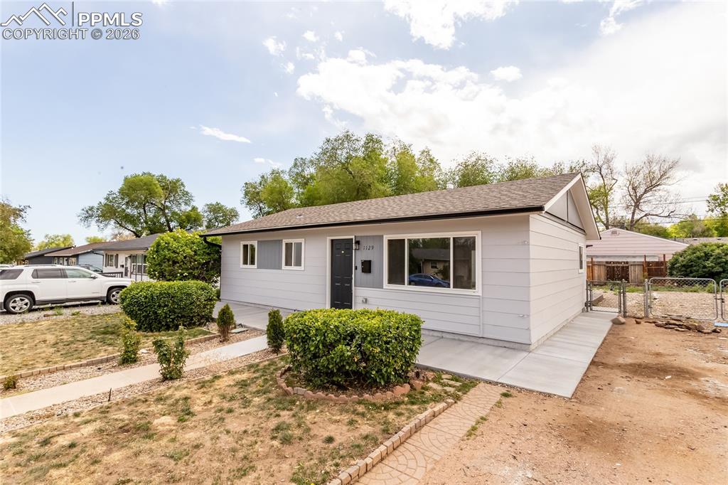 1129 Pando Avenue Colorado Springs CO 80905