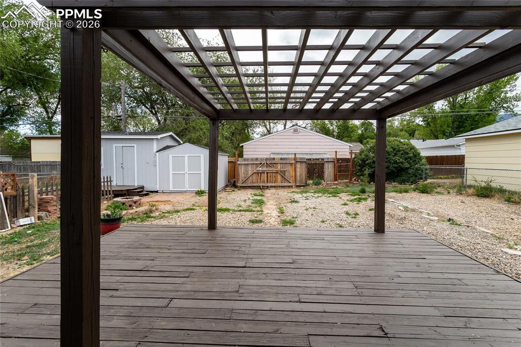 1129 Pando Avenue Colorado Springs CO 80905