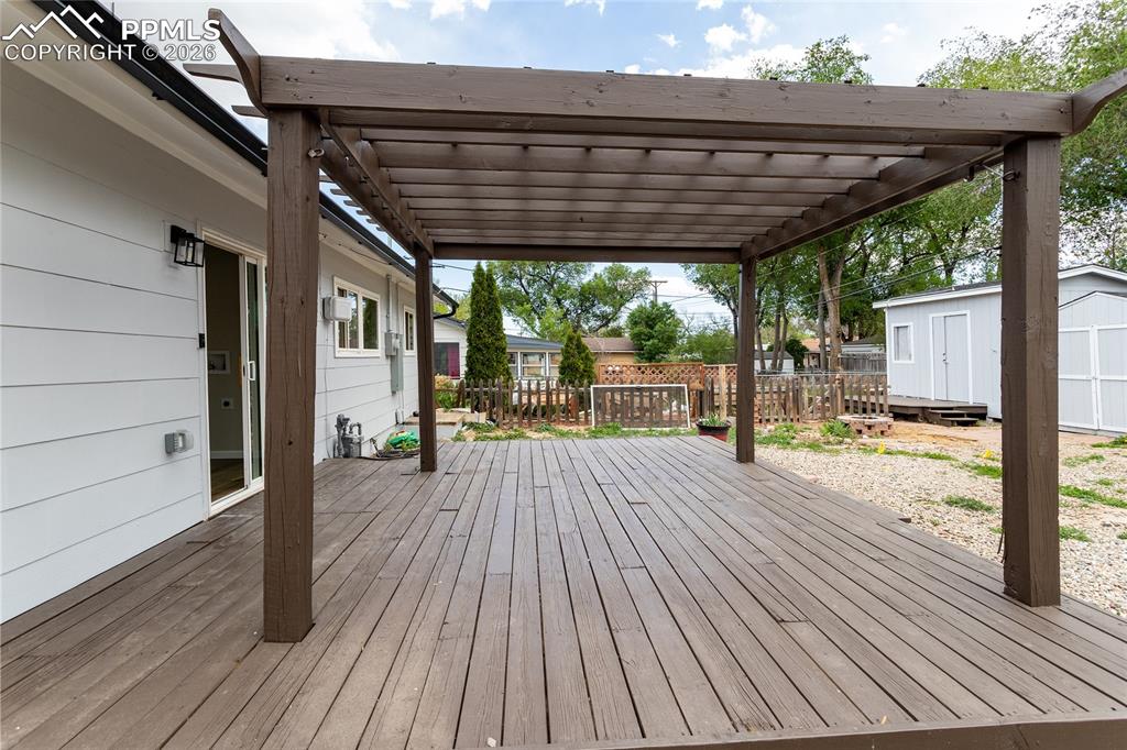 1129 Pando Avenue Colorado Springs CO 80905