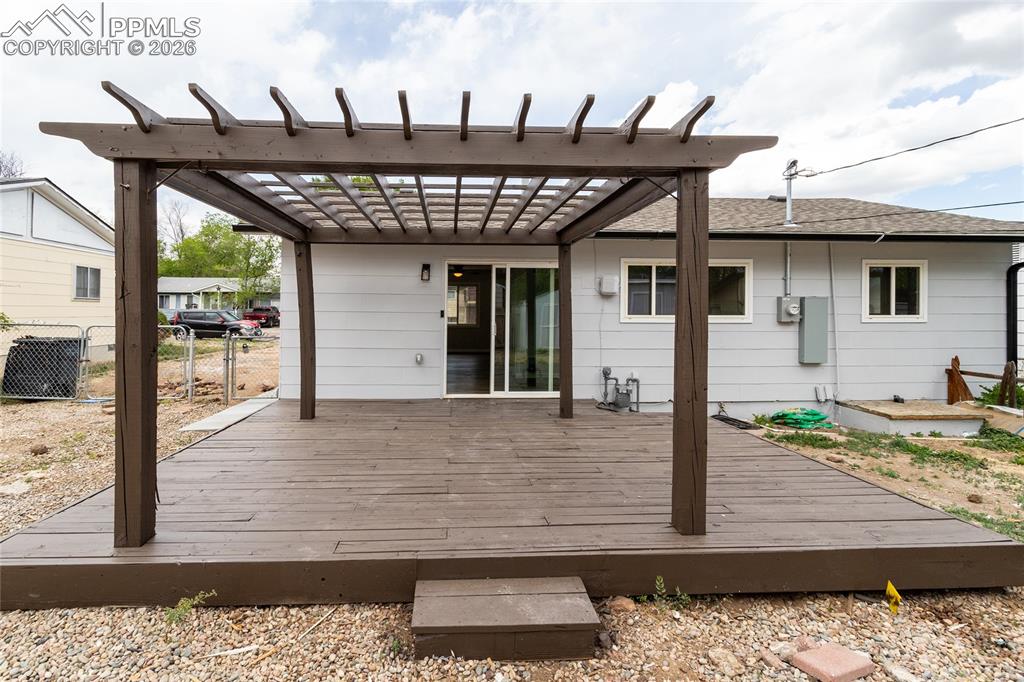 1129 Pando Avenue Colorado Springs CO 80905