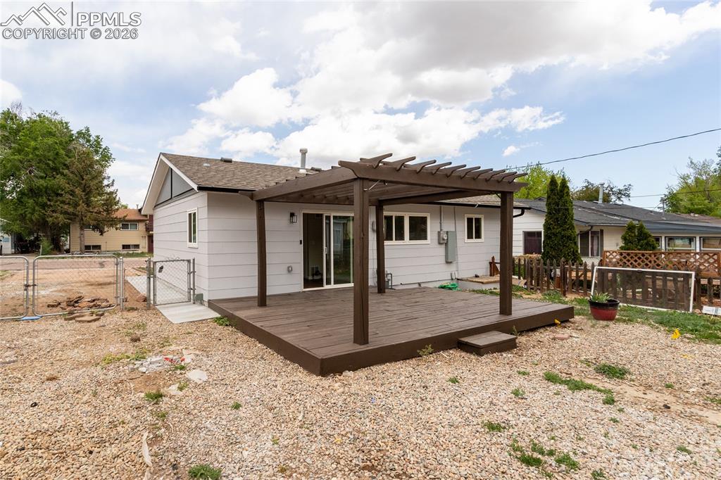 1129 Pando Avenue Colorado Springs CO 80905