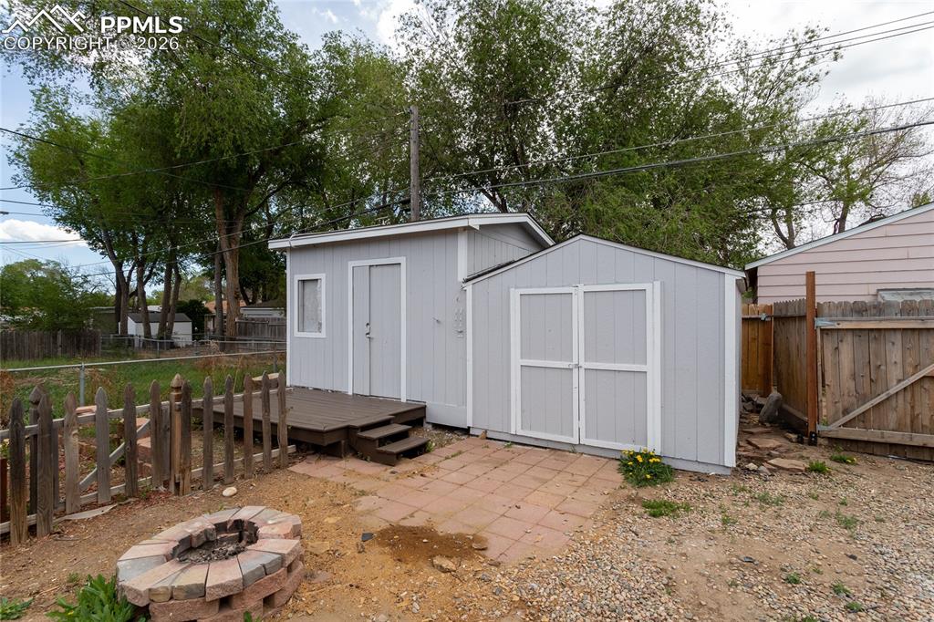 1129 Pando Avenue Colorado Springs CO 80905