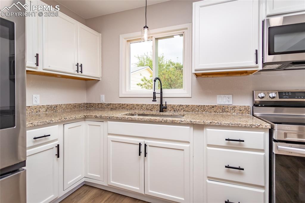1129 Pando Avenue Colorado Springs CO 80905