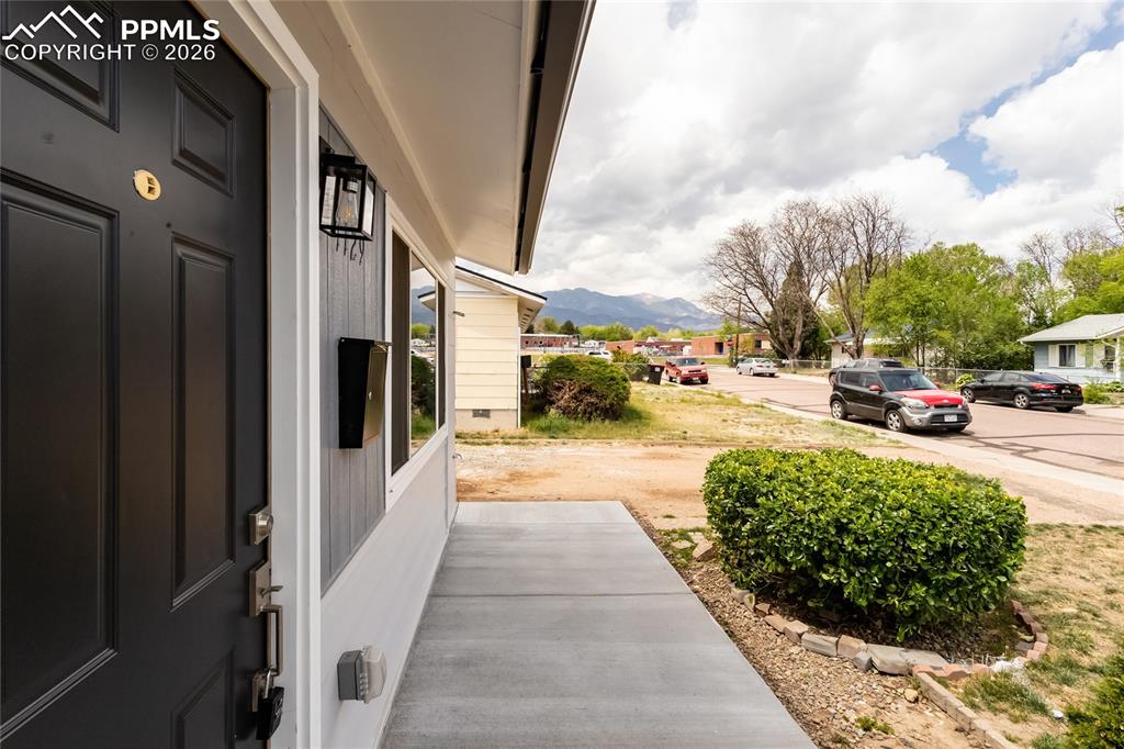 1129 Pando Avenue Colorado Springs CO 80905