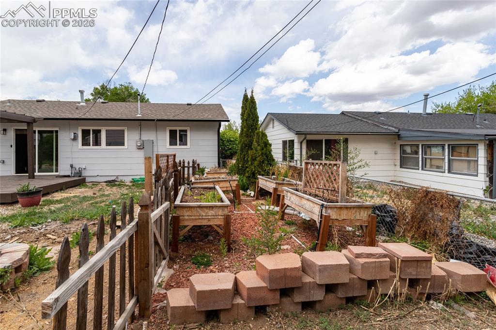 1129 Pando Avenue Colorado Springs CO 80905