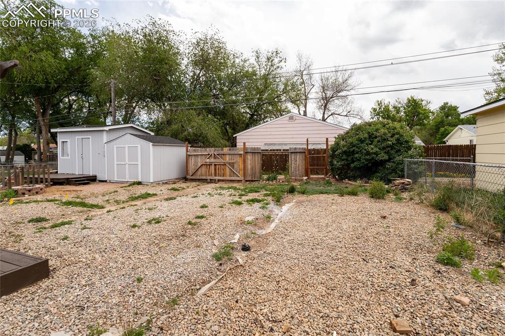 1129 Pando Avenue Colorado Springs CO 80905