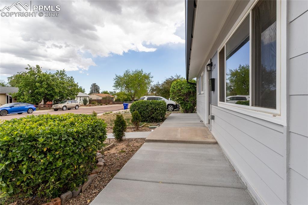 1129 Pando Avenue Colorado Springs CO 80905