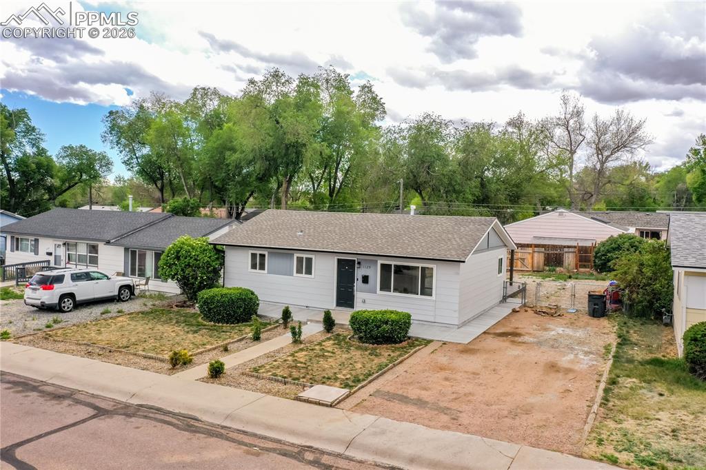 1129 Pando Avenue Colorado Springs CO 80905