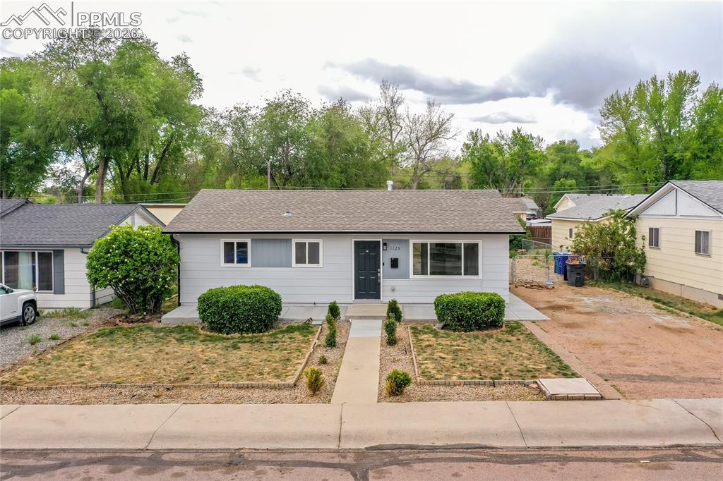 1129 Pando Avenue Colorado Springs CO 80905
