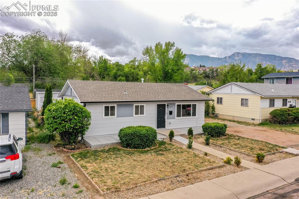 1129 Pando Avenue Colorado Springs CO 80905