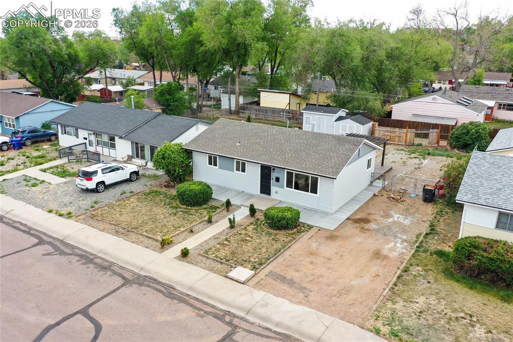 1129 Pando Avenue Colorado Springs CO 80905