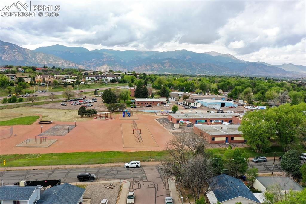 1129 Pando Avenue Colorado Springs CO 80905