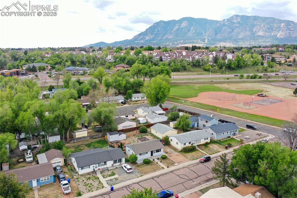 1129 Pando Avenue Colorado Springs CO 80905