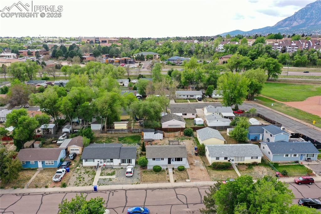 1129 Pando Avenue Colorado Springs CO 80905