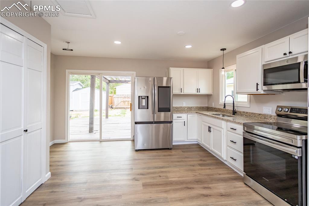 1129 Pando Avenue Colorado Springs CO 80905